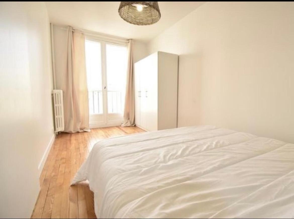 Superbe Appartement Cosy Paris/Stade De France Aubervilliers Exteriör bild